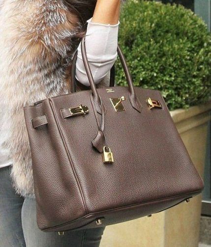 mocha hermes bag- Hermes handbags collection www.justtrendygir...