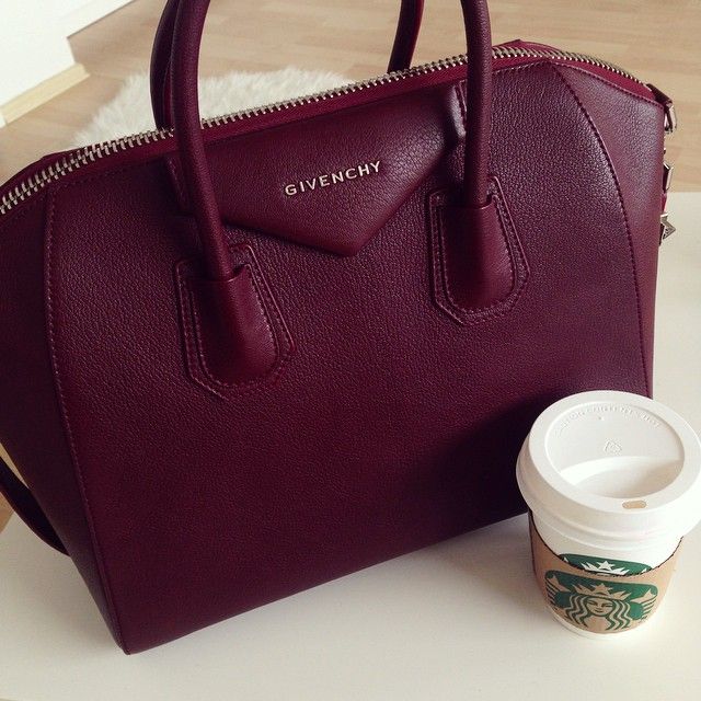 Two of my favorites Givenchy and Starbucks Biggest sale of the season. Michael K...