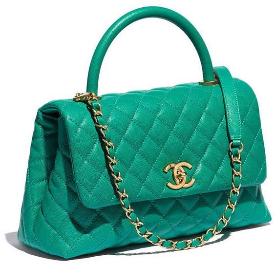Chanel available at Luxury & Vintage Madrid, the world's best selection of conte...