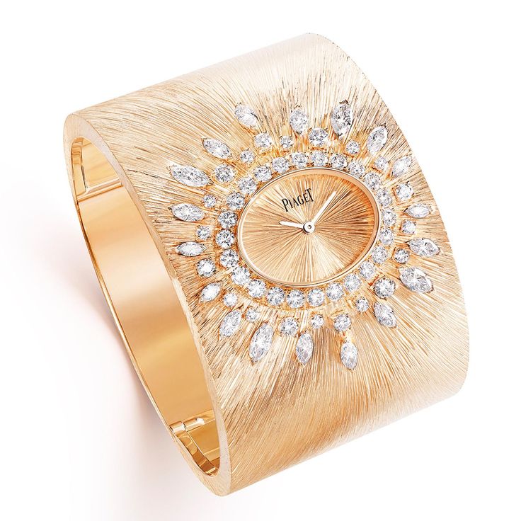 Piaget takes us on a dazzling Sunlight Journey