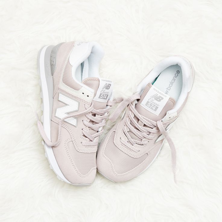 ⚡️⭐️ Time to #shop the New Balance UK 574 Trainers in Pink #liveyourbest...