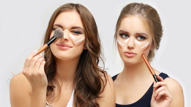 How To Contour Your Face Depending On Your Face Shape