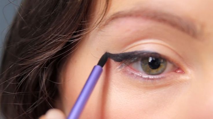 Super Pigmented DIY Eyeliner | Makeup Tutorials Save Up Guide