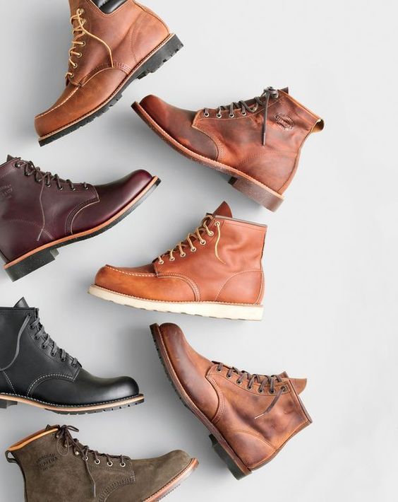 5 Must Have Shoes in Every Man’s Wardrobe