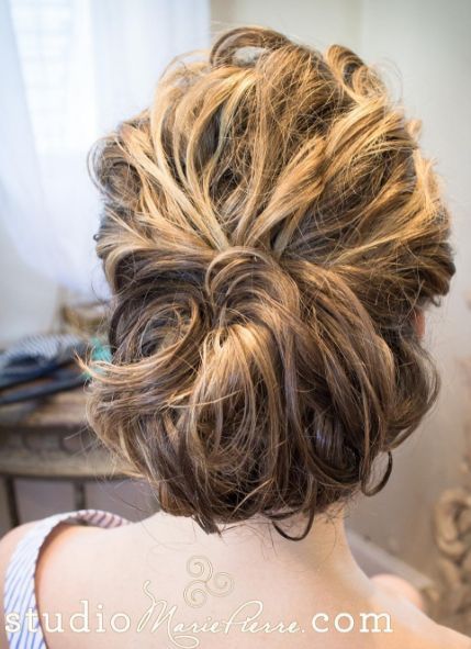 Studio Marie-Pierre Wedding Hairstyle Inspiration