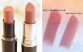 MAC Lipstick Dupes That Will Save You Some Bucks
