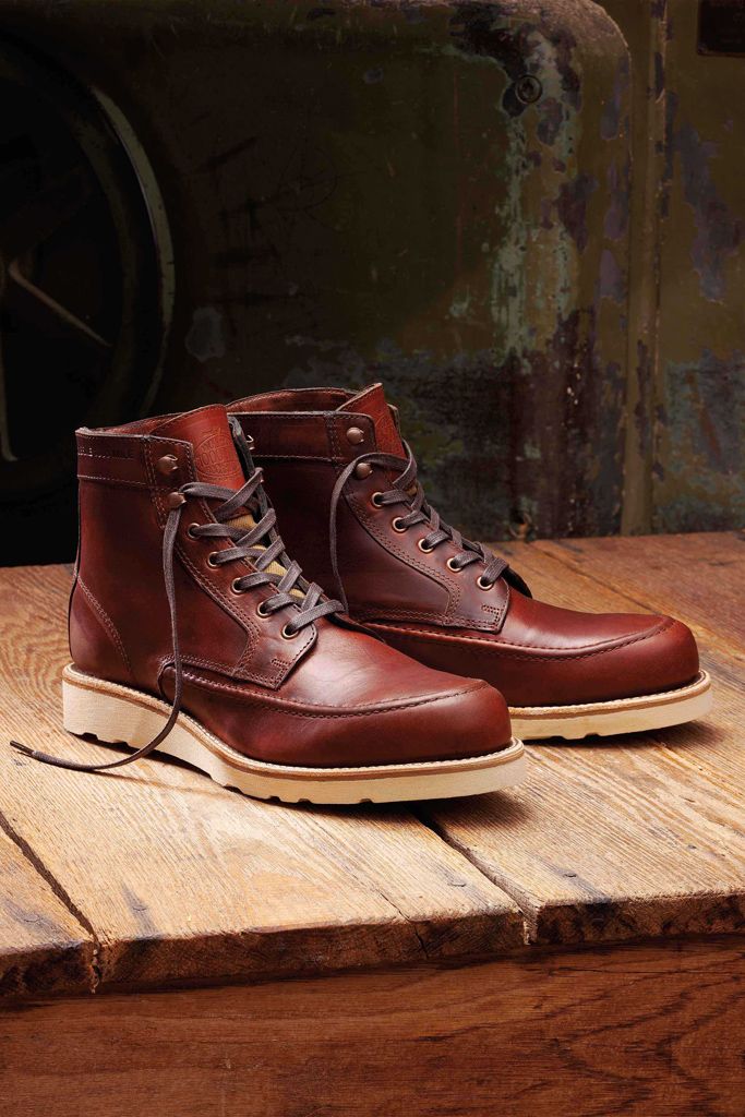 Filson x Wolverine 2012 Fall Collection