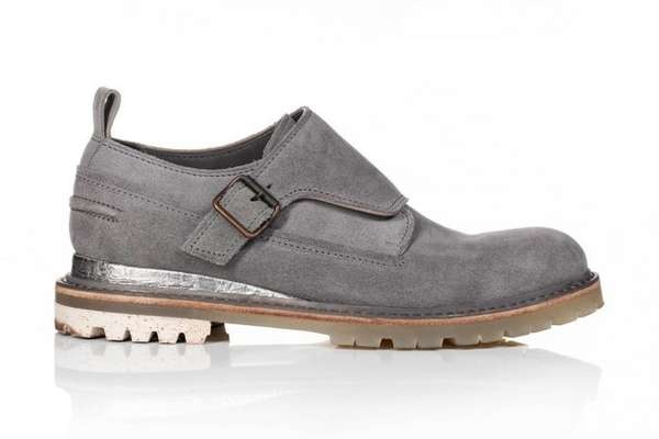 Womenswear-Inspired Brogues Lanvin Spring 2013 Men's Shoe