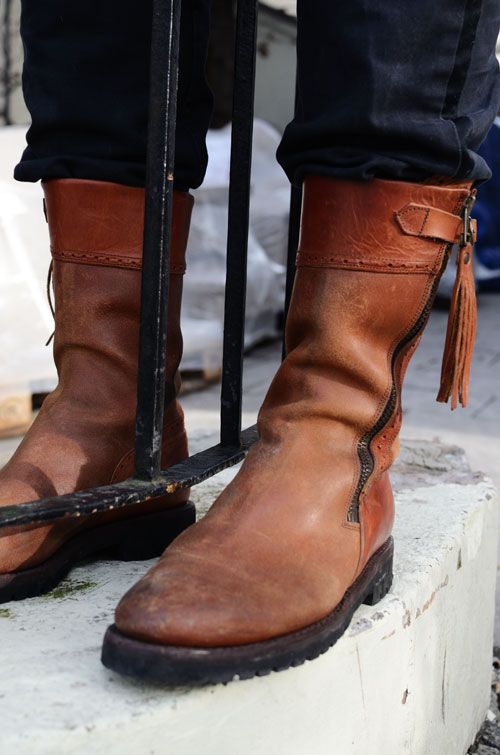 great men's boots