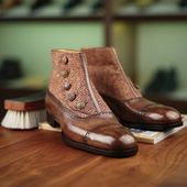 Toronto's Finest Handcrafted Men’s Shoes and Accessories | LeatherFoot.com