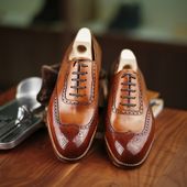 Toronto's Finest Handcrafted Men’s Shoes and Accessories | LeatherFoot.com