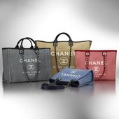 Chanel au Luxury & Vintage Madrid,la meilleure sélection en ligne de vêtements...