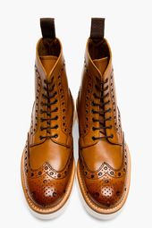 Grenson for Men FW19 Collection