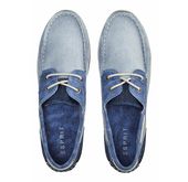 Esprit Denim Boat Shoes and Sneakers 2013 Spring Summer Mens | Denim Jeans Fashion Week Runway Catwalks, Fashion Shows, Season Collections Lookbooks > Fashion Forward Curation < Trendcast Trendsetting Forecast Styles Spring Summer Fall Autumn Winter Designer Brands