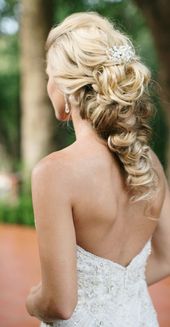 Wedding Hairstyle Inspiration