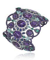 Chopard's fine jewelry colorama