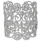 Diamond, Vintage and Antique Bracelets - 17,870 For Sale at 1stdibs - Page 4