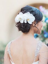 Jewel Tone California Wedding with Peacock Inspiration - MODwedding