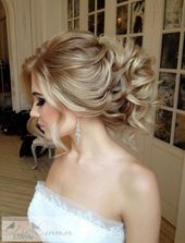 Wedding Hairstyles with Luscious Elegance - MODwedding
