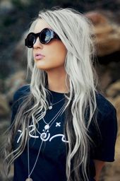 10 Breathtaking Silver Hair Colors For Stylish Women Who Are Also Funky