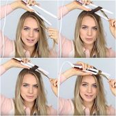 How To Get Loose Curls Without Going To The Salon | Makeup Tutorials