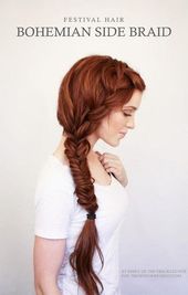 10 Of The Best Braided Hairstyles - Makeup Tutorials