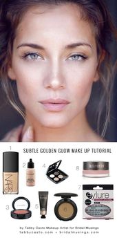 11 Everyday Natural Makeup Tutorials | Makeup Tutorials