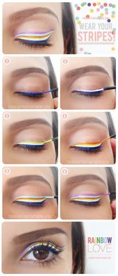 How To Apply Eyeliner Tips | Styles - Makeup Tutorials