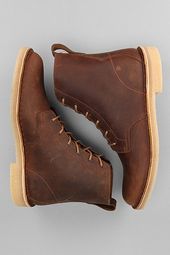 Clarks Desert Mali Boot - Urban Outfitters ($100-200) - Svpply