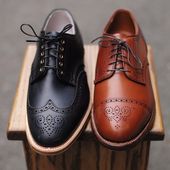 Dress Shoes & Sneakers