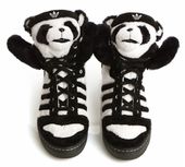 Jeremy Scott x adidas Originals by Originals JS Panda Bear - SS 2011