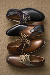 Johnston & Murray - Decatur Saddle shoes #nattyguy #mensfashion #shoes