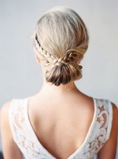 Wedding Hairstyles for the Modern Bride - MODwedding