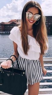 30 Cute Summer Outfits To Copy Right Now - Society19