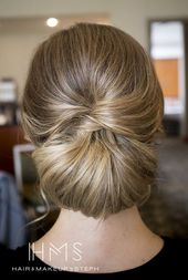 Wedding Hairstyles from Hair & Makeup by Steph