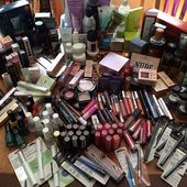 Makeup Dumpster Diving | Beauty Bloggers Are Finding Gold In Trash Cans