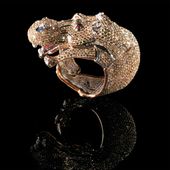CIJ International Jewellery TRENDS & COLOURS - Bracelet by de Grisogono