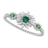 Soie Dior: one of the most impressive high jewellery collections of the year