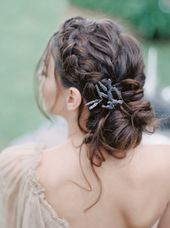 Ethereal Lavender Spanish Wedding Inspiration - MODwedding