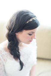 Pastel Shabby Chic Toronto Wedding - MODwedding