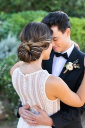 Spanish Wedding: Rustic Mediterranean Blush Inspiration - MODwedding