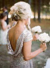 Stunning Rose Gold Texas Wedding - MODwedding