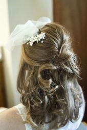 Wedding Hairstyles with Chic Elegance - MODwedding
