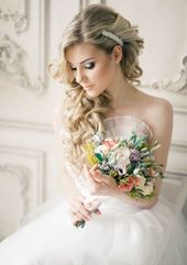 Wedding Hairstyles with Chic Updos - MODwedding