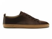 Bannister, Minimalist Leather Sneaker by Vivobarefoot