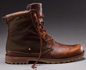 Classic British Outerwear-Barbour Boots for Rockport USA