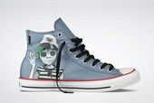 Converse x Gorillaz Chuck Taylor Fall 2012 Sneaker Collection - Highsnobiety