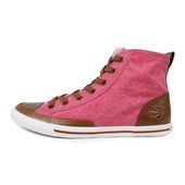 Fab.com | High Top Vintage Women's Red