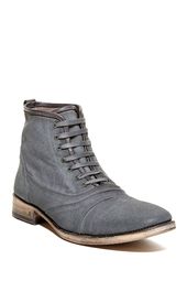 Fleetwood Lace-Up Boot