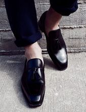 Gorgeous tasselled loafers